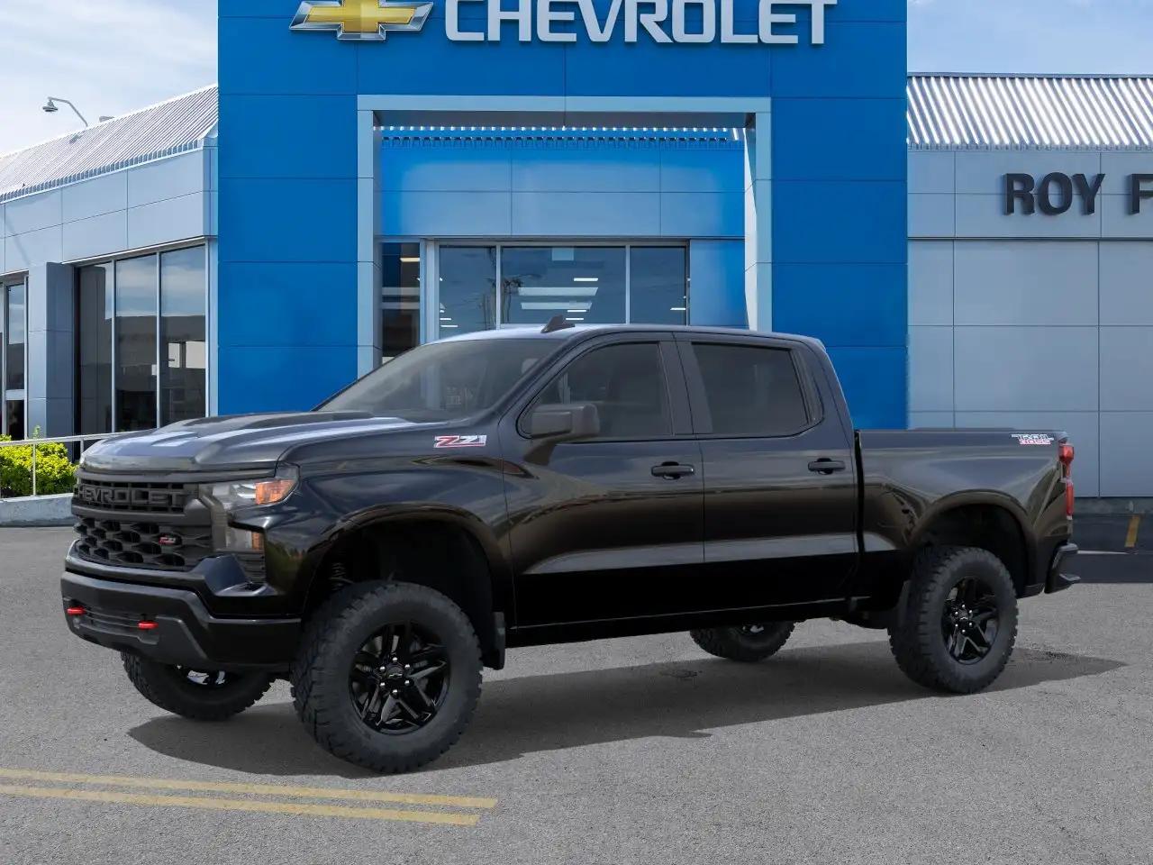 2026 Chevrolet Silverado 1500