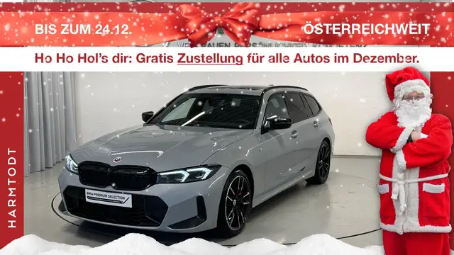 BMW 340 M340d xDrive