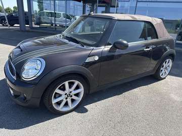 Cabriolet 1.6i - 184 - BVA R57 LCI CABRIOLET Cooper S PHASE 2