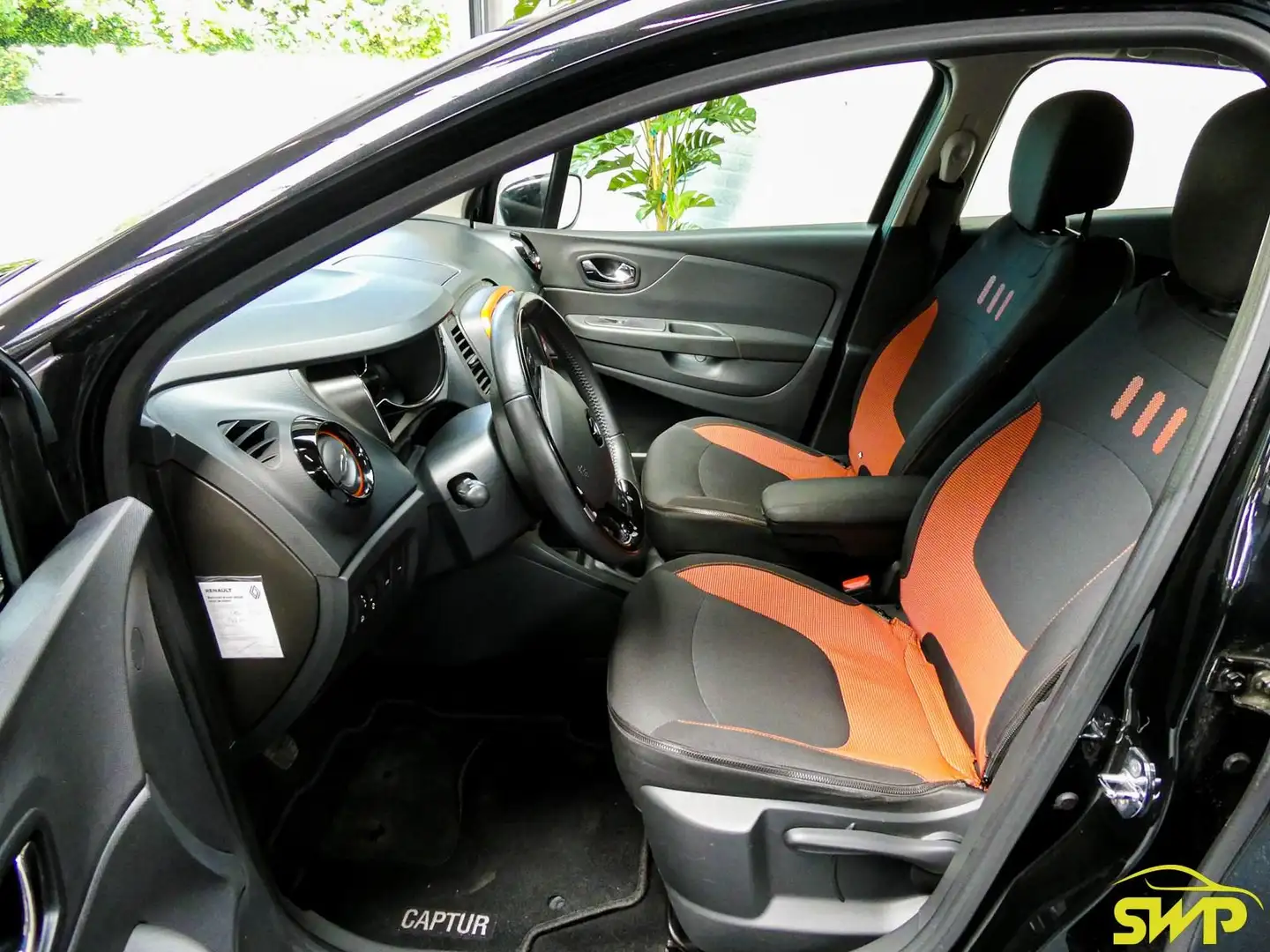 Renault Captur 0.9 TCe Dynamique | Navi | Trekhaak Zwart - 2