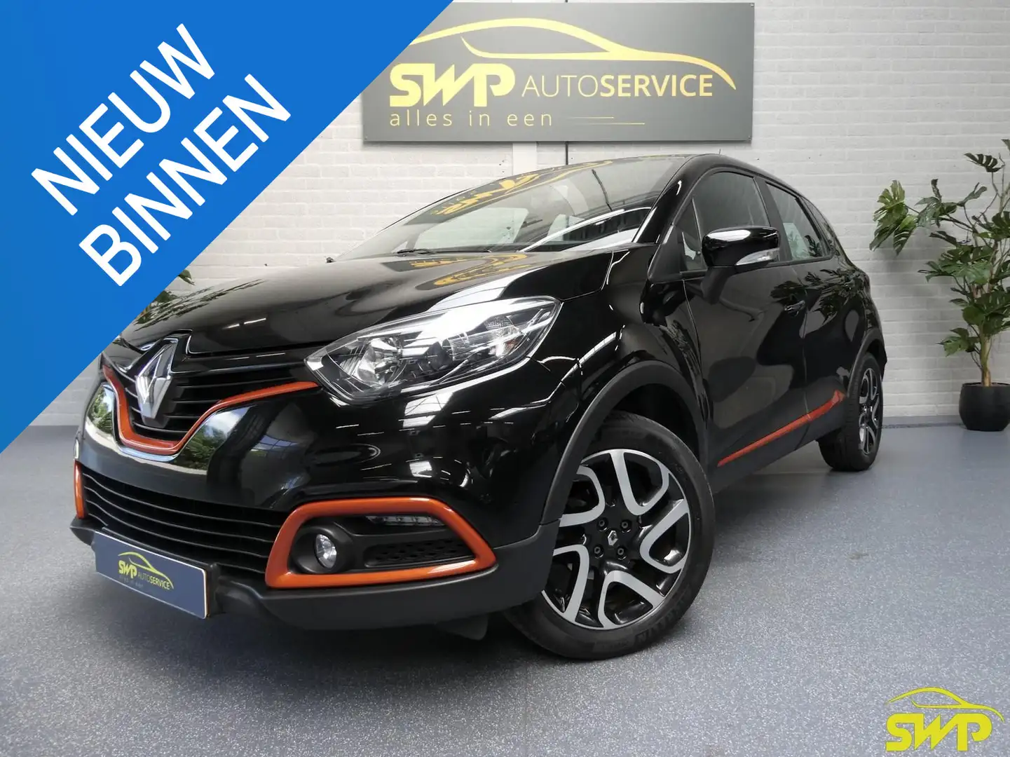 Renault Captur 0.9 TCe Dynamique | Navi | Trekhaak Zwart - 1