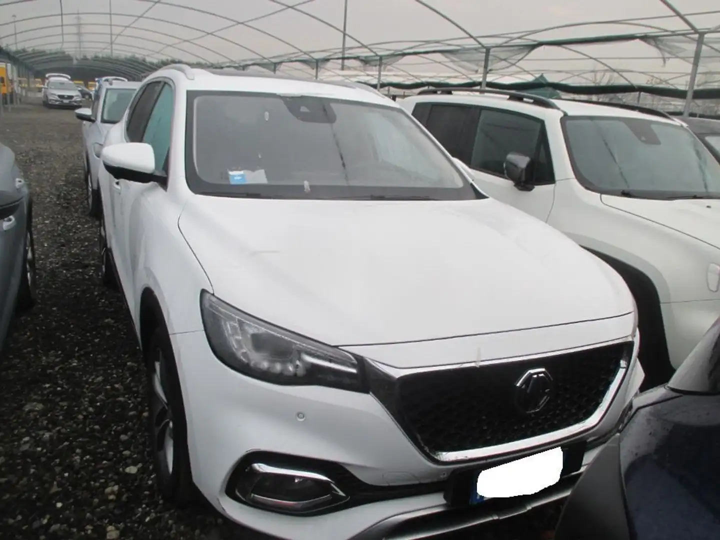 MG HS HS 1.5T-GDI AT Comfort - 2k** Bianco - 1