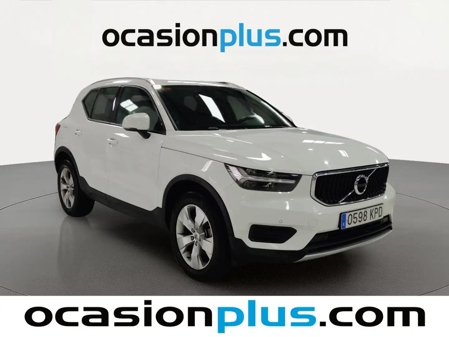 Volvo XC40 D3 Momentum Blanco - 2