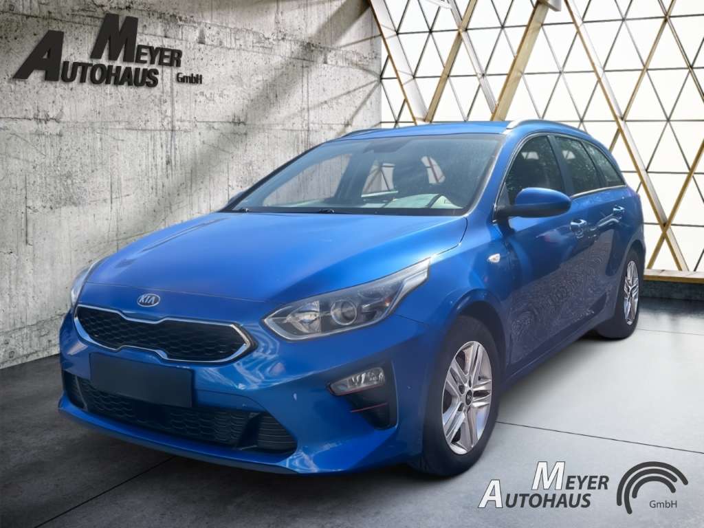 Kia Ceed SW / cee'd SW