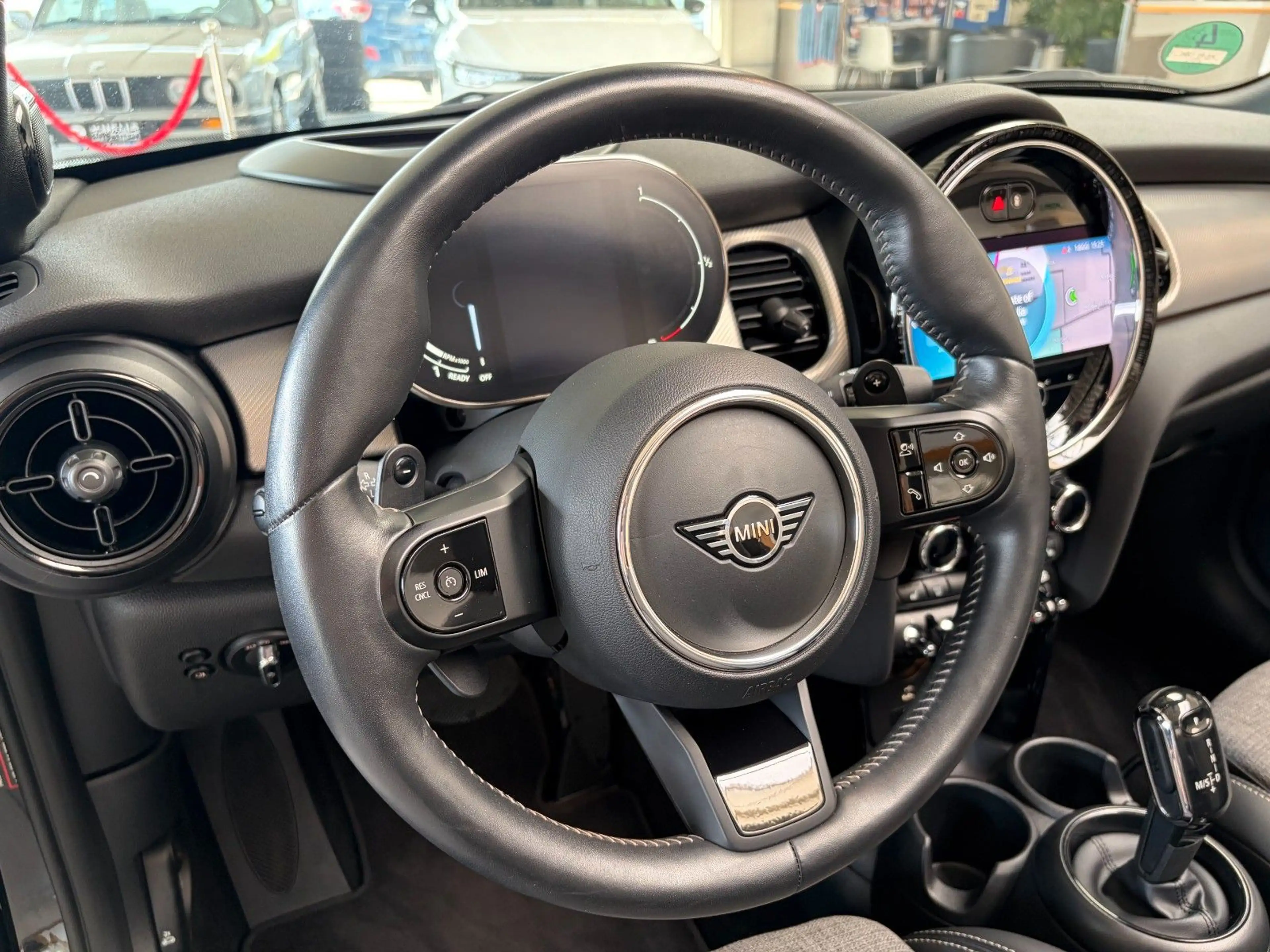 MINI Cooper S Cabrio Classic Trim/H&K/HUD/KAMERA/LED — photo 15