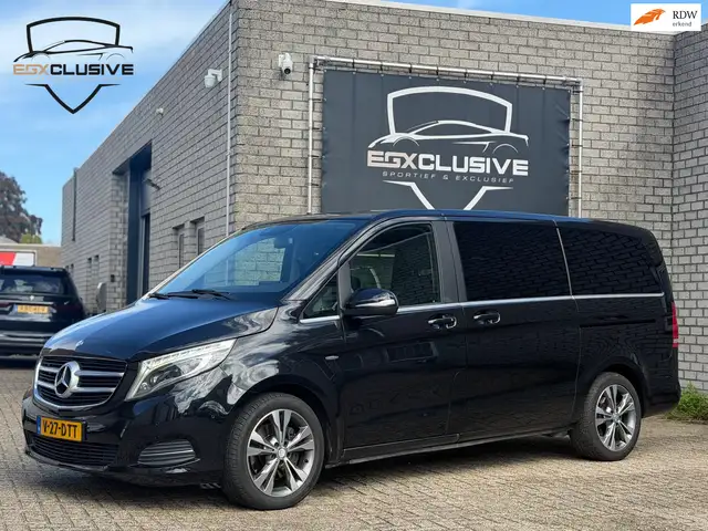 Mercedes-Benz V 250 BlueTEC Lang DC Led BTW V250