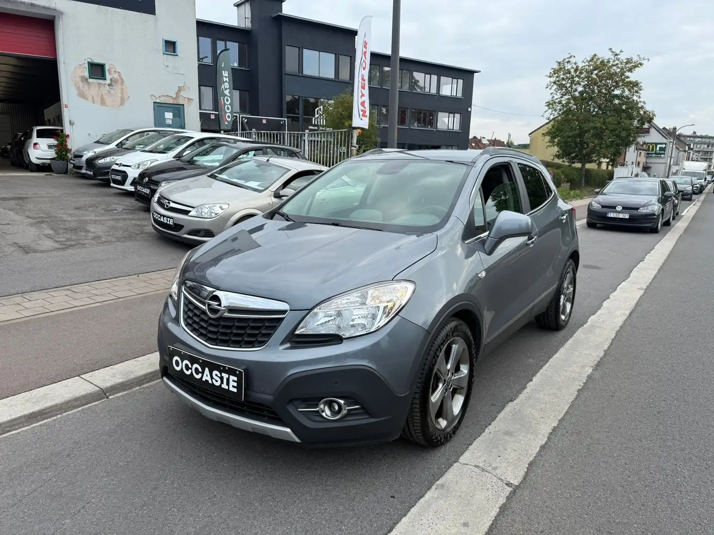 Opel Mokka Mokka 1.4 Turbo 4x2 Enjoy**12MGARANTIE** - 1