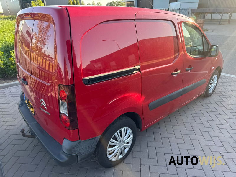 Citroen Berlingo 1.6 e-HDI 700 Club Economy|AUT|TREKHAAK|MARGE| — photo 12
