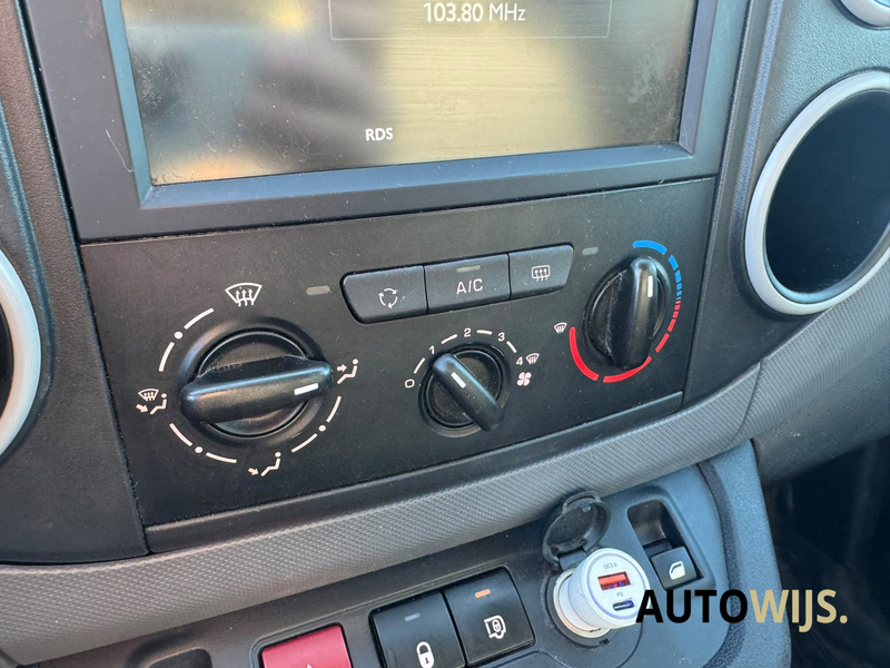 Citroen Berlingo 1.6 e-HDI 700 Club Economy|AUT|TREKHAAK|MARGE| — photo 4