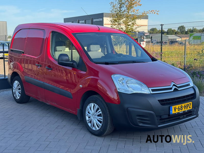 Citroen Berlingo 1.6 e-HDI 700 Club Economy|AUT|TREKHAAK|MARGE| — photo 5