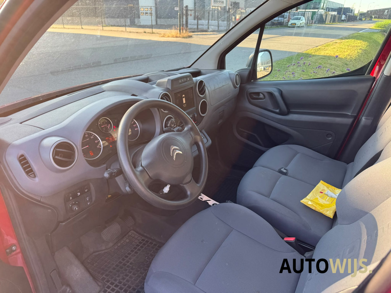 Citroen Berlingo 1.6 e-HDI 700 Club Economy|AUT|TREKHAAK|MARGE| — photo 3