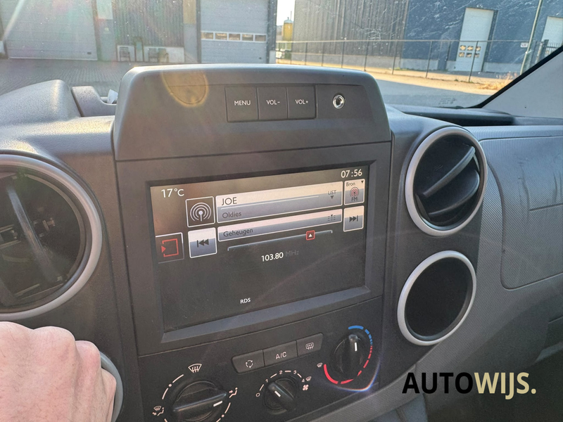 Citroen Berlingo 1.6 e-HDI 700 Club Economy|AUT|TREKHAAK|MARGE| — photo 9