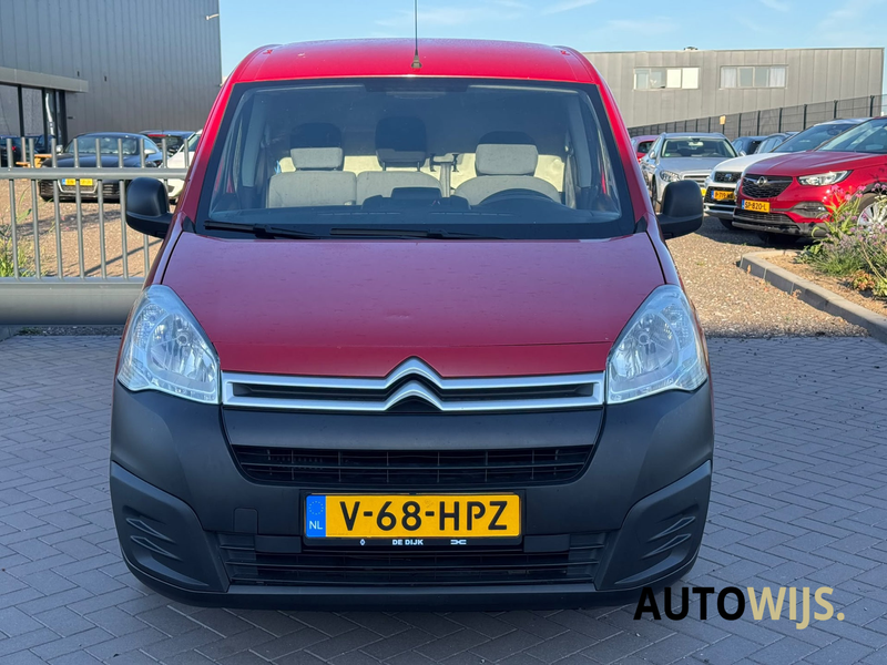 Citroen Berlingo 1.6 e-HDI 700 Club Economy|AUT|TREKHAAK|MARGE| — photo 6