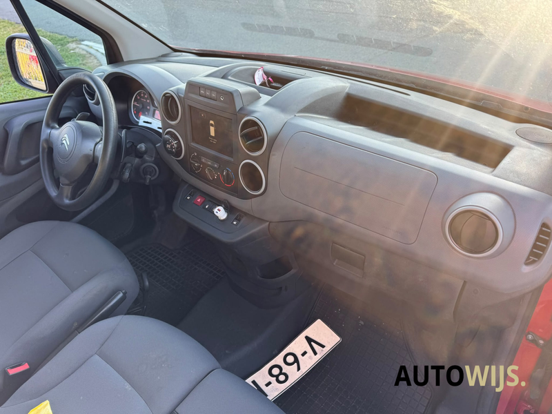 Citroen Berlingo 1.6 e-HDI 700 Club Economy|AUT|TREKHAAK|MARGE| — photo 11