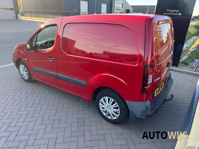 Citroen Berlingo 1.6 e-HDI 700 Club Economy|AUT|TREKHAAK|MARGE| — photo 13