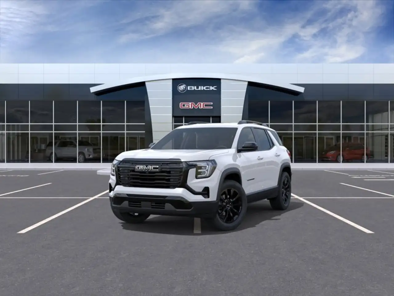 2026 GMC Terrain