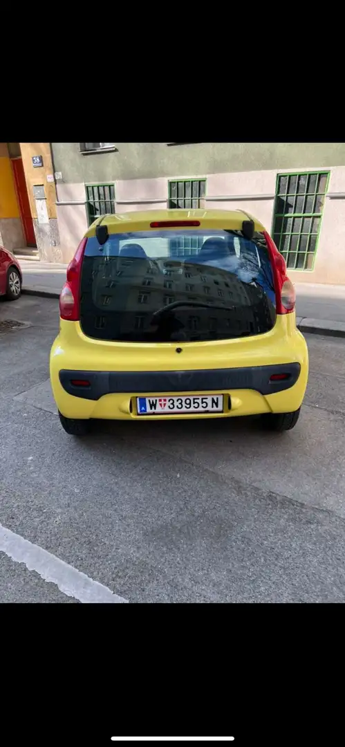 Peugeot 107 70 2-Tronic Filou - 1