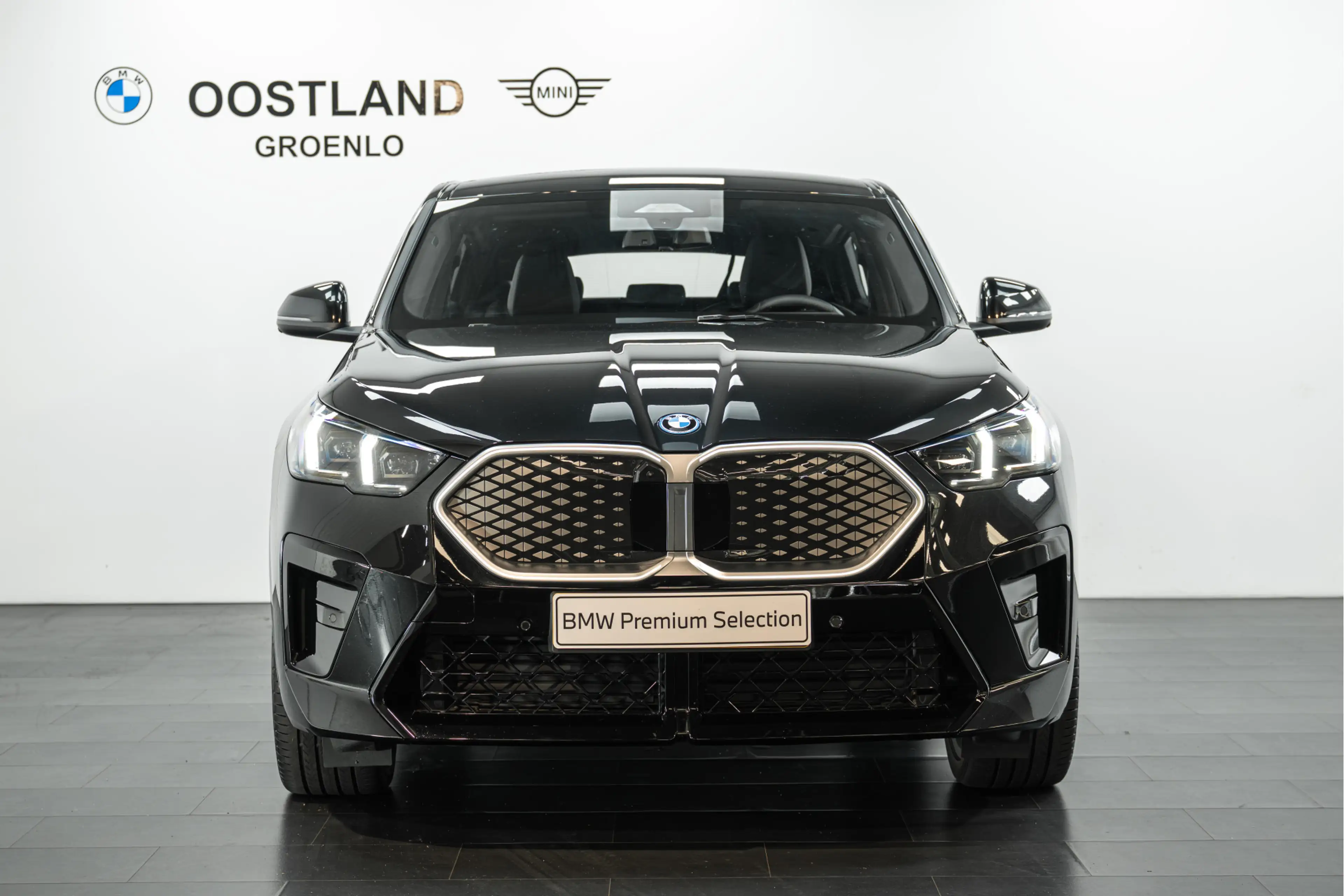 BMW iX2 xDrive30 High Executive M Sport / Sportstoelen / M — photo 8