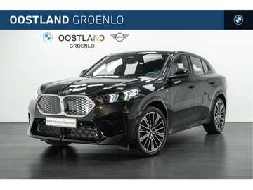 xDrive30 High Executive M Sport / Sportstoelen / M