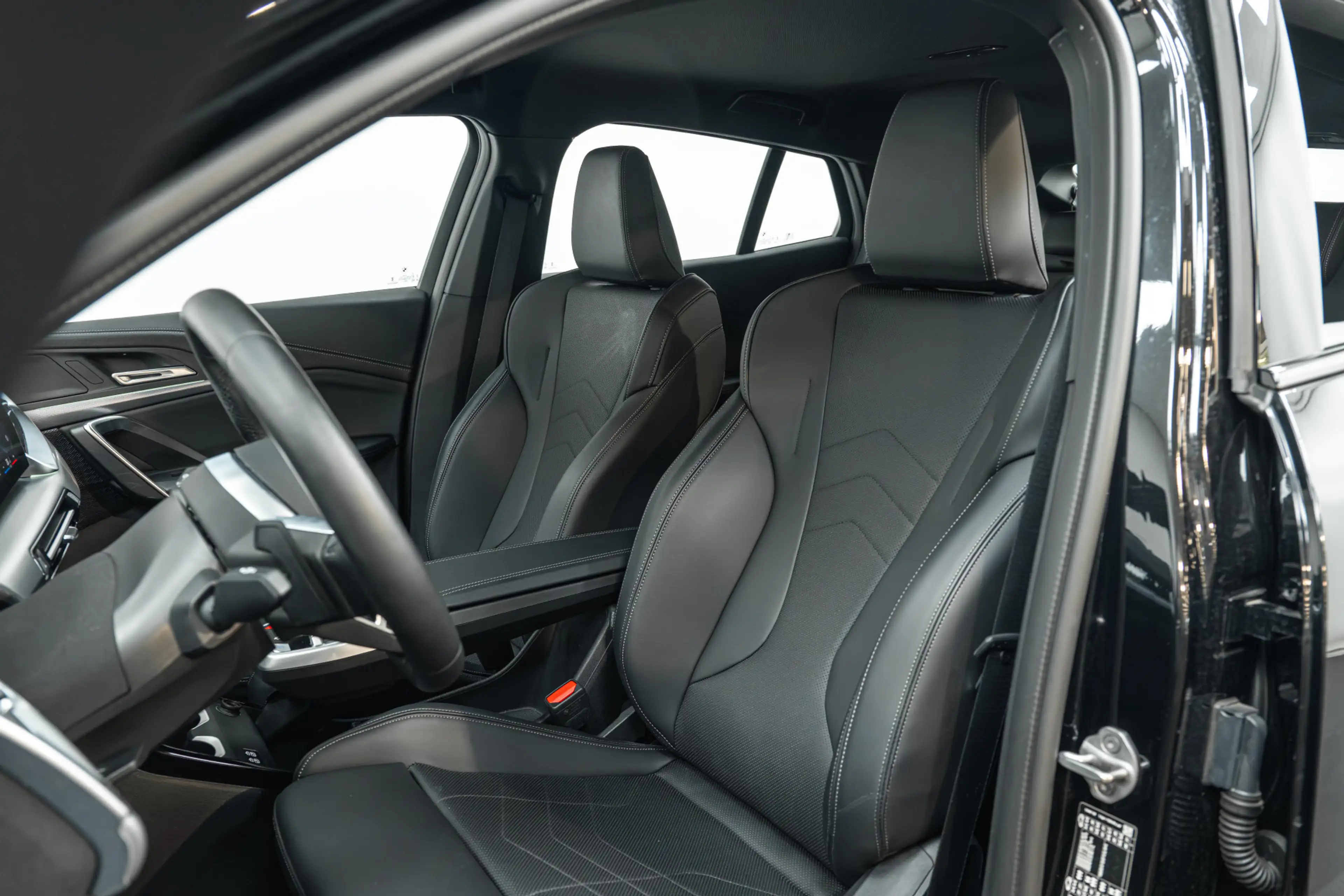BMW iX2 xDrive30 High Executive M Sport / Sportstoelen / M — photo 11