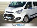 Ford Transit Custom KASTEN 310 L2 2.0 TDCi AHK*KLIMA*PDC*TEMPOMAT*ZV*A Blanc - thumbnail 6