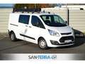 Ford Transit Custom KASTEN 310 L2 2.0 TDCi AHK*KLIMA*PDC*TEMPOMAT*ZV*A Blanc - thumbnail 1