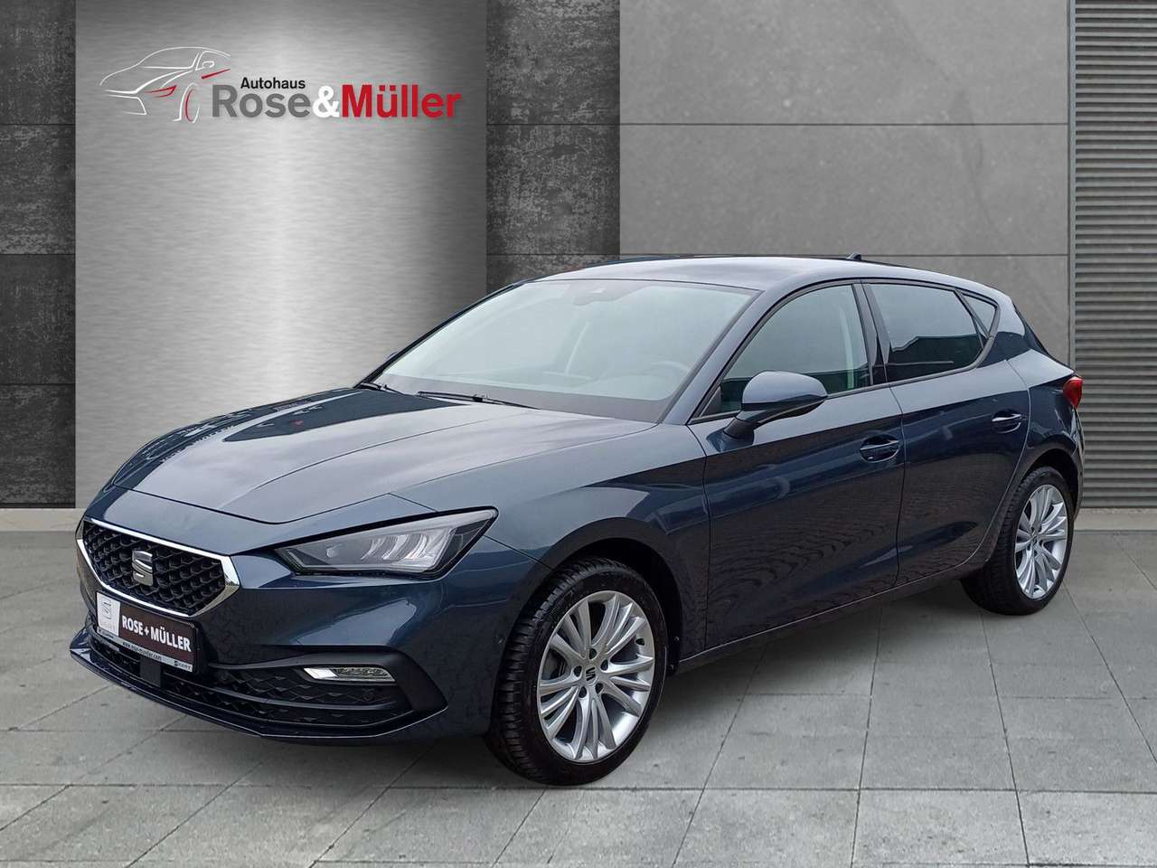 Seat Leon 2024 — Style Edition*NAVI*RFK*EPH*SHZ*AHK*KESSY*