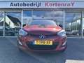 Hyundai i20 1.2i i-Drive |airco|zwarte accenten| Rood - thumbnail 3