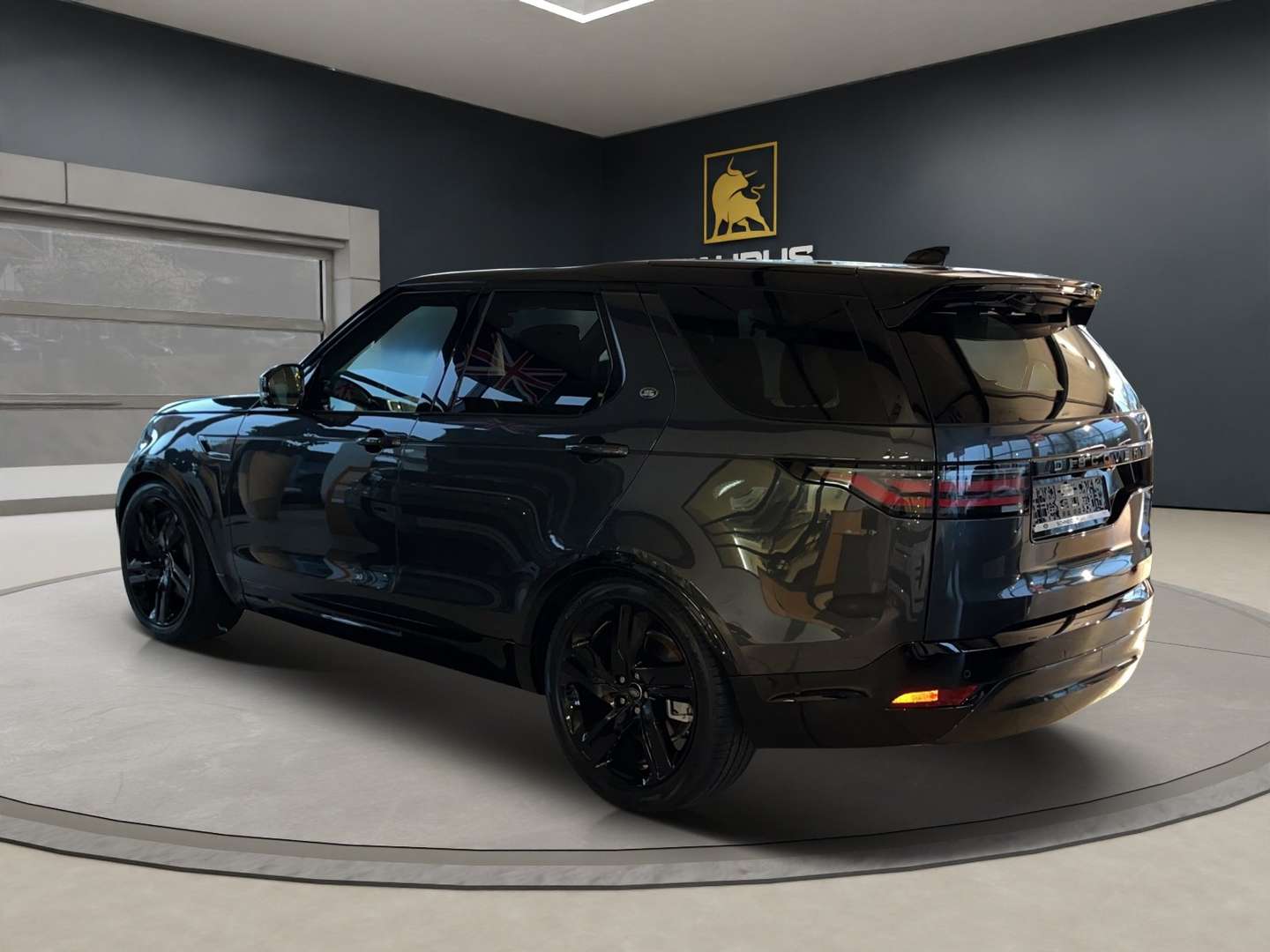 Land Rover Discovery Dynamic HSE D300 - 2023 - Joinsteer - #2