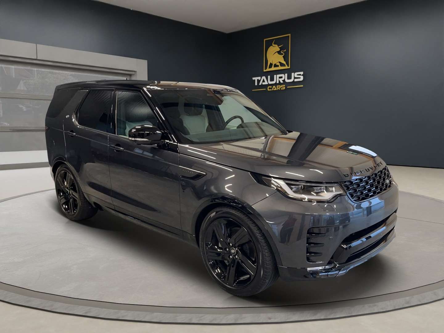 Land Rover Discovery Dynamic HSE D300 -  - Joinsteer - #3