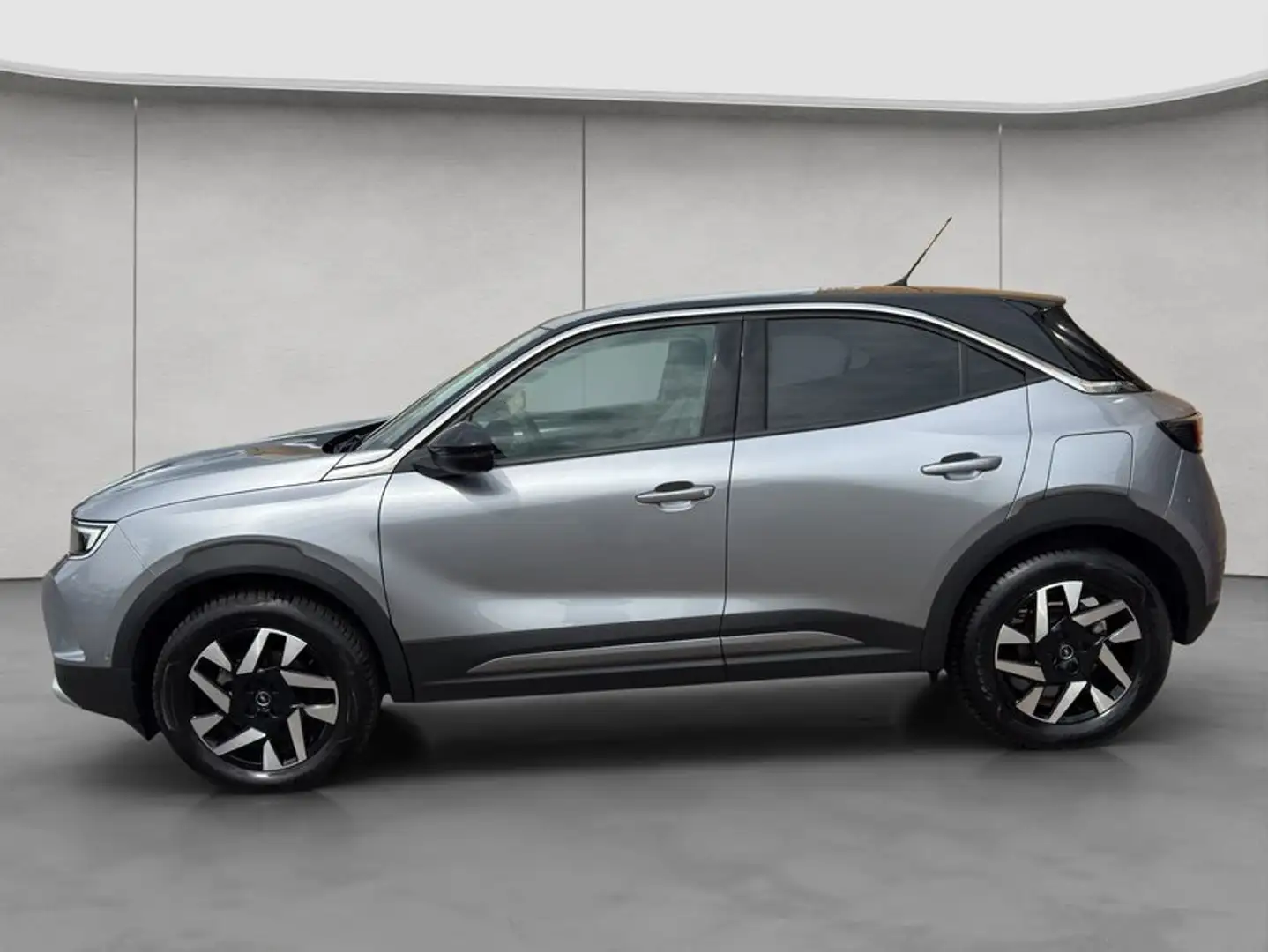 Opel Mokka 1.2 DI Turbo Elegance Zilver - 2