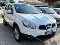 Nissan Qashqai 1600 GPL DI SERIE VALIDO FINO 2033 KM CERTIFICATI Bianco - thumbnail 1