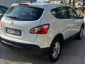 Nissan Qashqai 1600 GPL DI SERIE VALIDO FINO 2033 KM CERTIFICATI Bianco - thumbnail 4