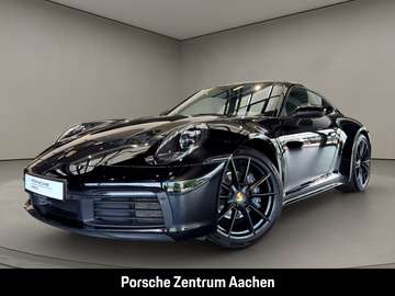 911 Carrera Sportabgas Glasdach 21z Approved