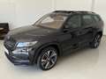 Skoda Kodiaq 2,0 TDI SCR 4x4 RS DSG Schwarz - thumbnail 3