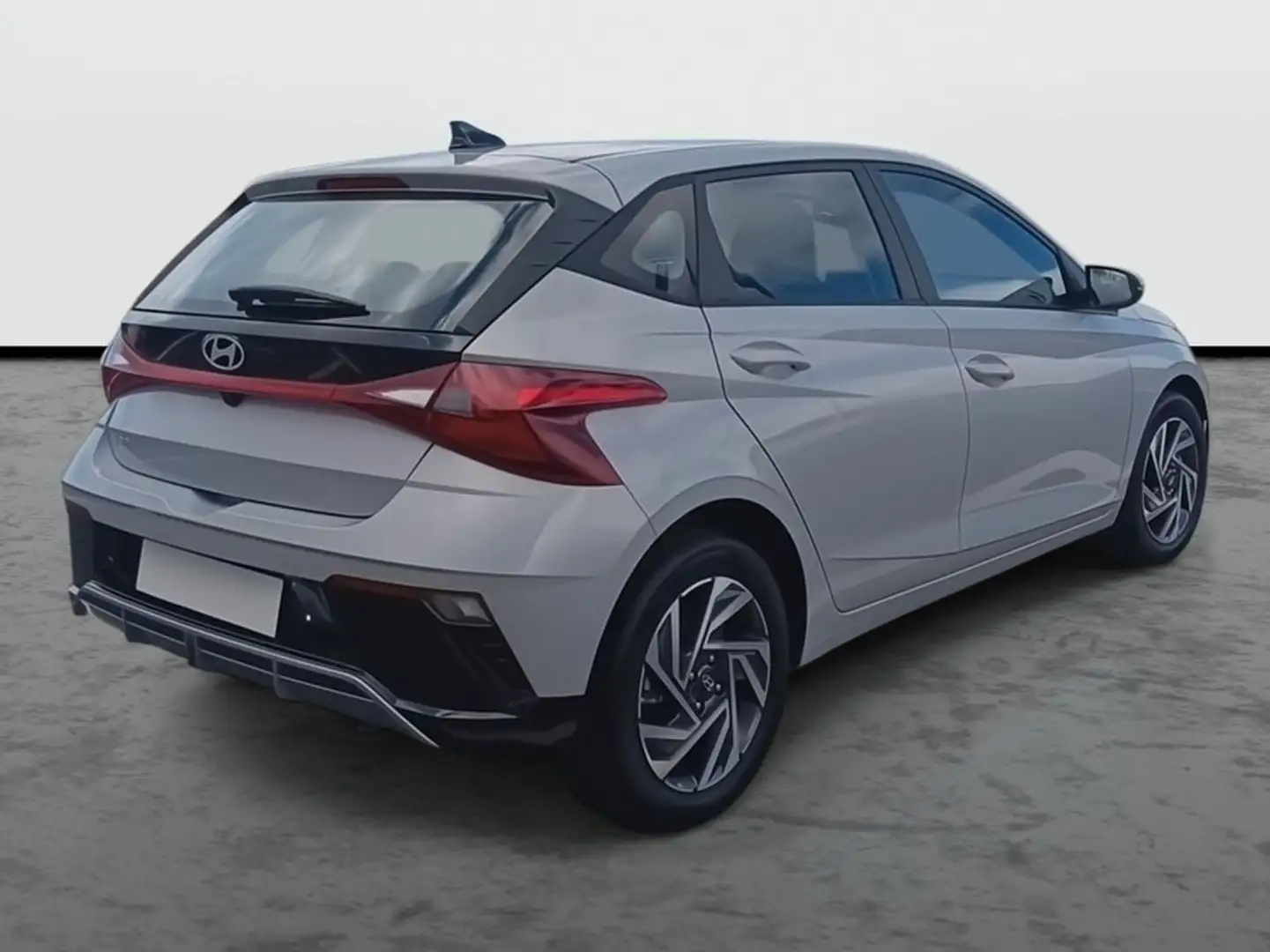 Hyundai i20 FL 1.0 T-GDi 73,5 kW (100 CV) MT6 2WD Smart MY25 Amarillo - 2