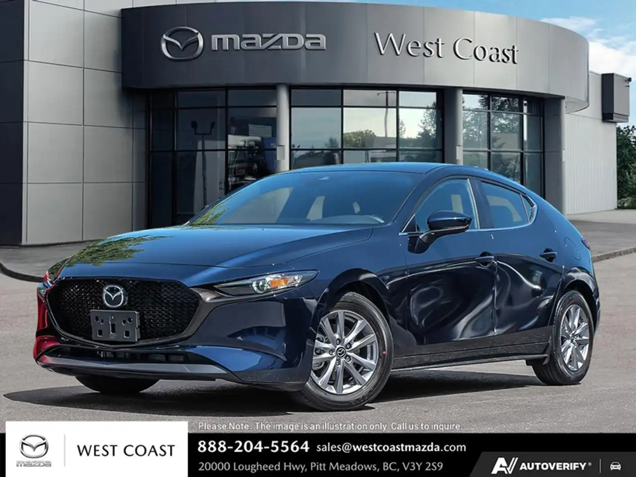 2026 Mazda 3