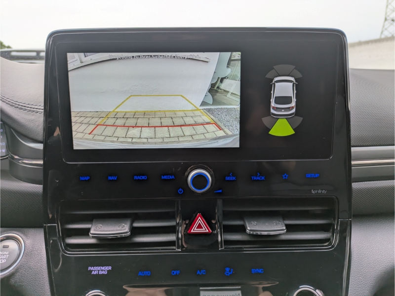 Hyundai IONIQ Prime Plug-In Hybrid Navi Digitales Cockpit Memory — photo 11