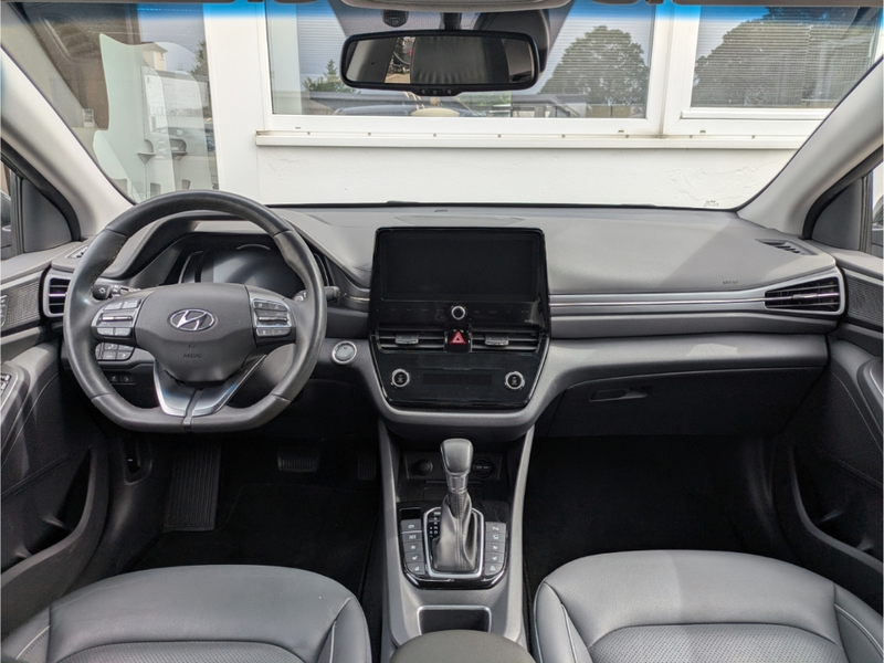 Hyundai IONIQ Prime Plug-In Hybrid Navi Digitales Cockpit Memory — photo 7