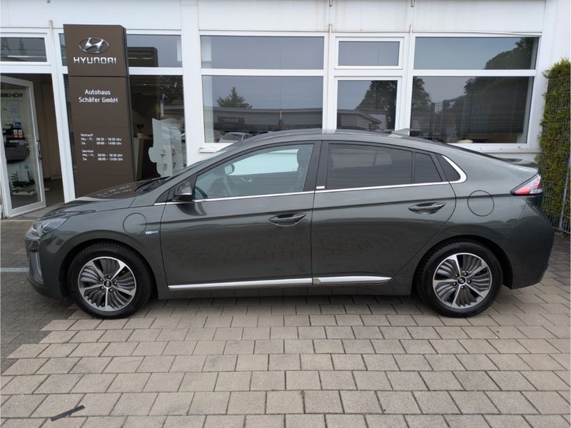 Hyundai IONIQ Prime Plug-In Hybrid Navi Digitales Cockpit Memory — photo 3