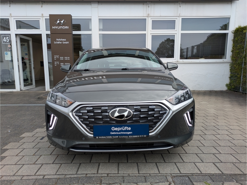 Hyundai IONIQ Prime Plug-In Hybrid Navi Digitales Cockpit Memory — photo 2