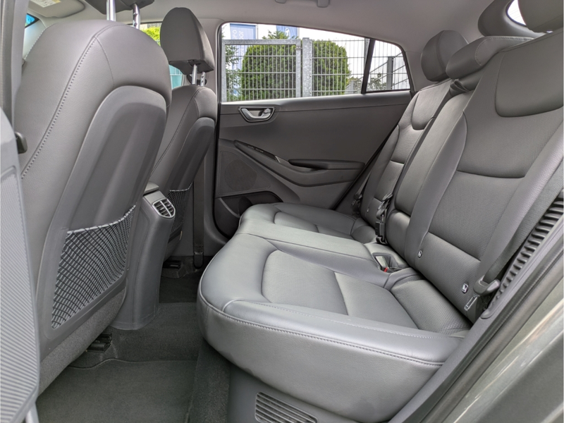 Hyundai IONIQ Prime Plug-In Hybrid Navi Digitales Cockpit Memory — photo 6