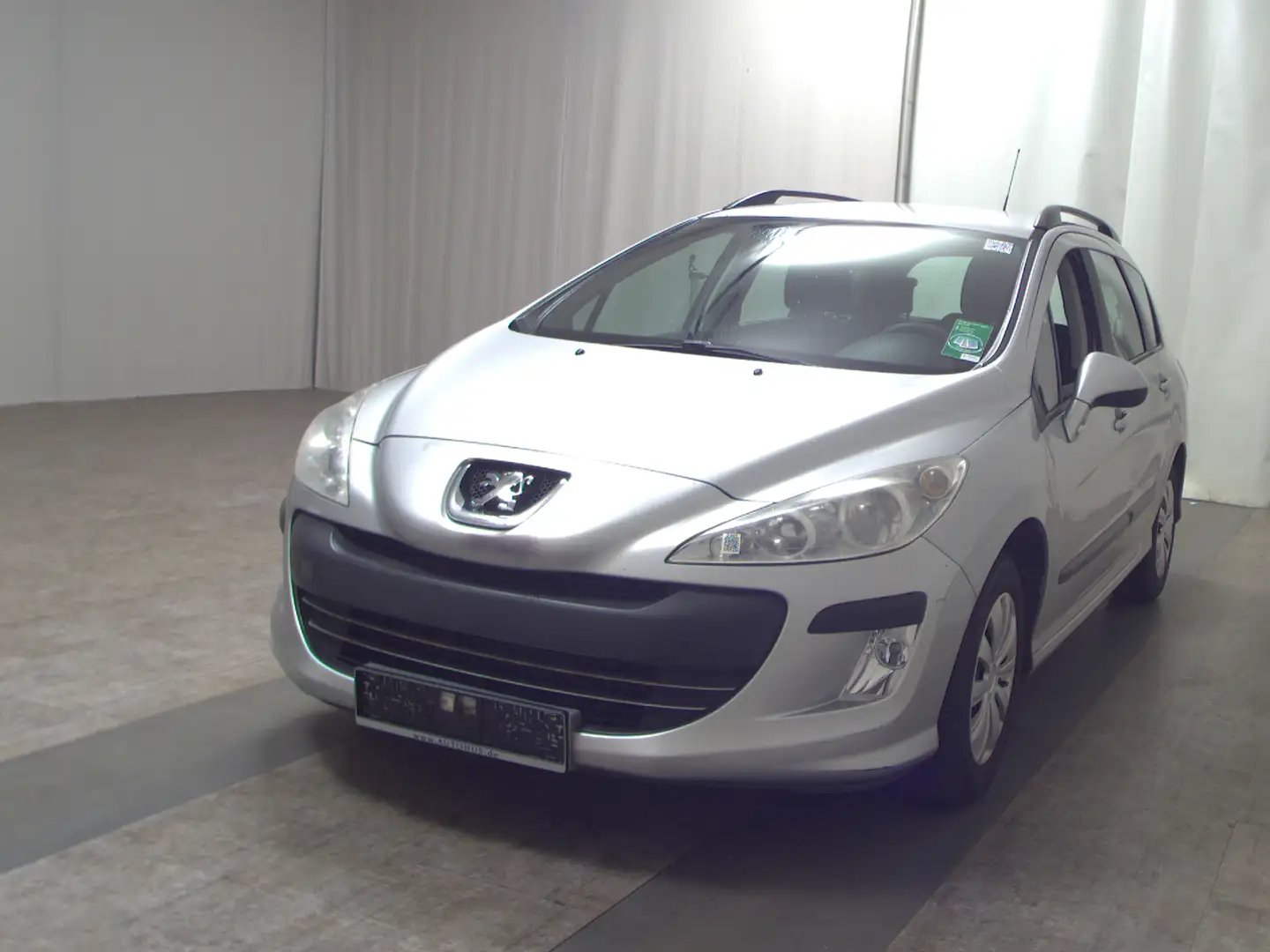 Peugeot 308 1.6 HDi FAP 110 SW Niveau 1 Business-Line Grau - 2