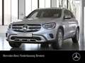 Mercedes-Benz GLC 200 d 4M AHK+LED+KAMERA+KEYLESS+9G Silber - thumbnail 1