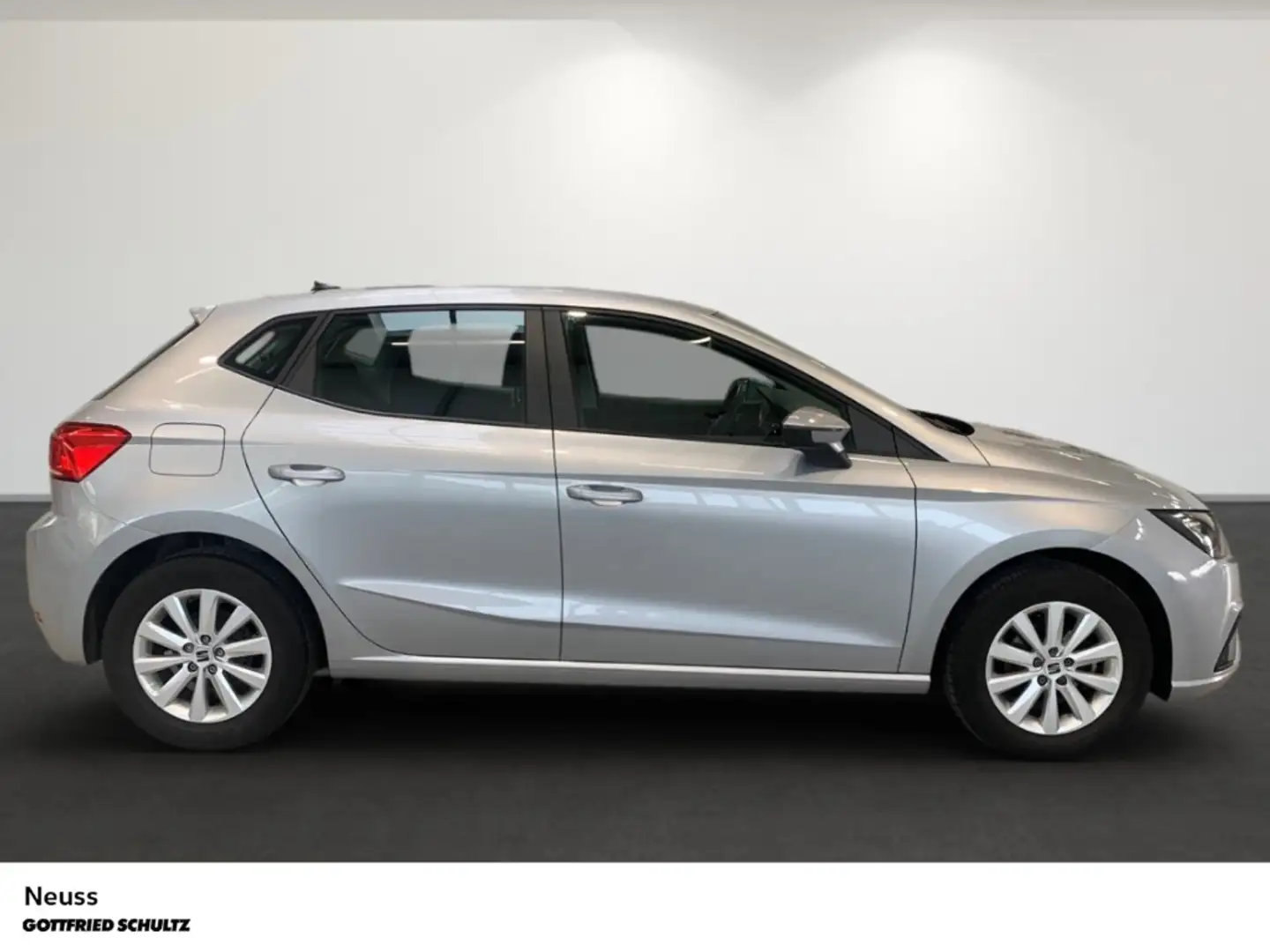 SEAT Ibiza STYLE CARPLAY LED USB VIRTUAL-COCKPIT Silber - 2