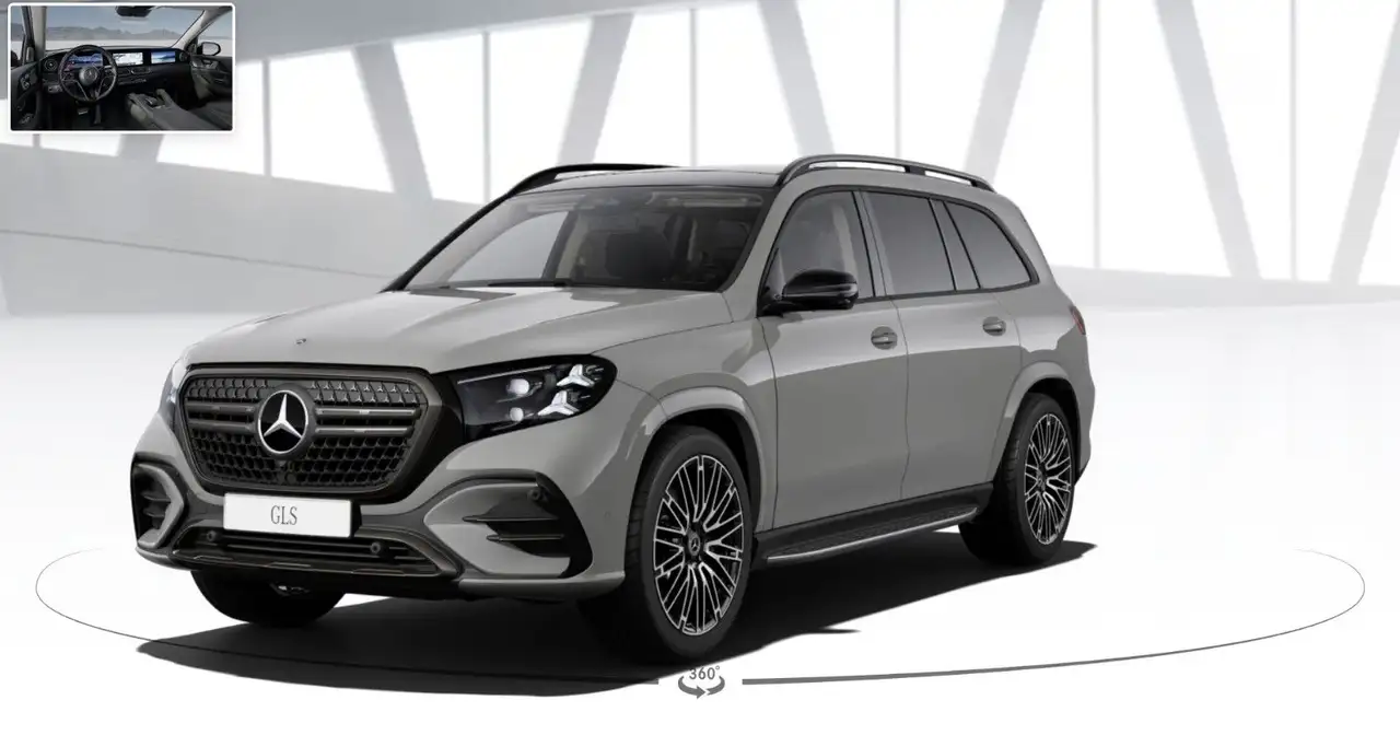 Mercedes-Benz GLS 450