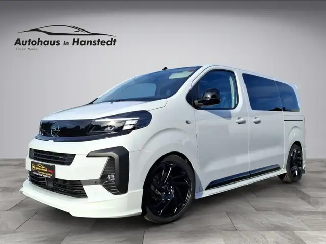 Opel Zafira Life 2.0 Diesel GS 177PS 8-AT Irmscher Umbau AHK 2600KG