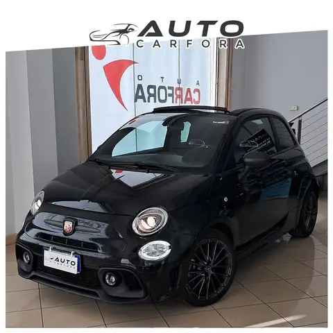 Abarth 595C 595C 1.4 turbo 165cv cabrio