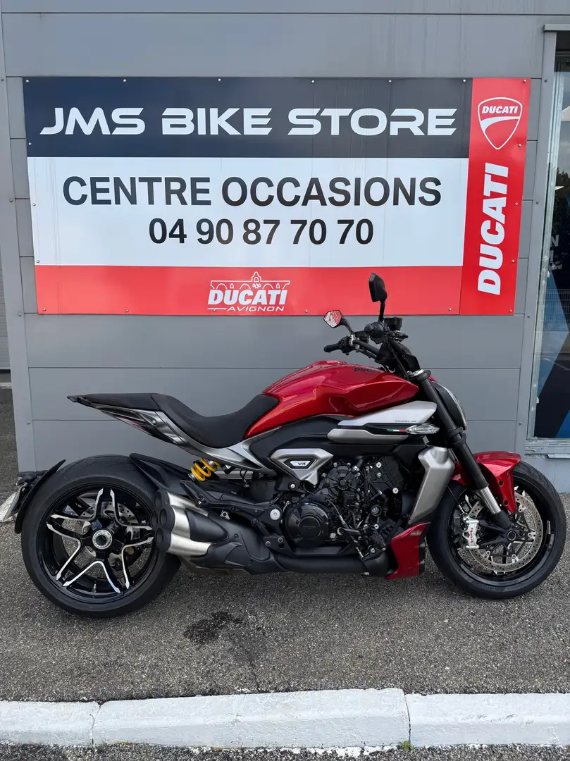 Ducati XDiavel - 1