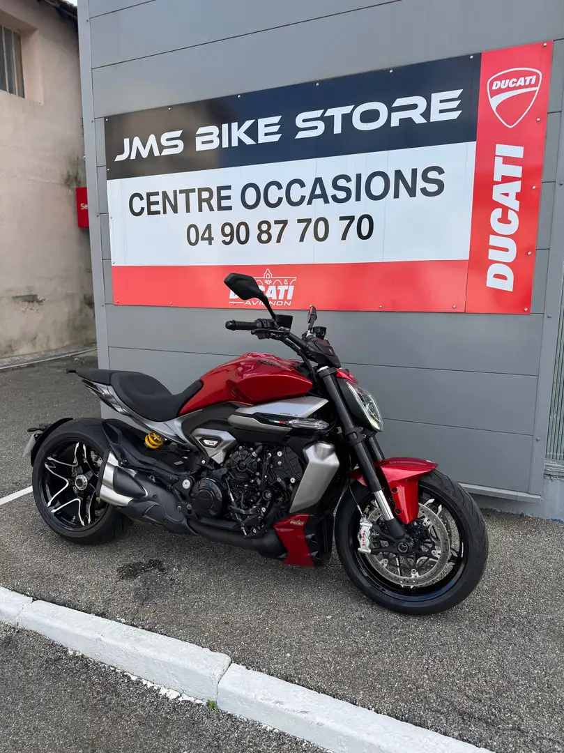 Ducati XDiavel - 2